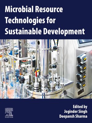 cover image of Microbial Resource Technologies for Sustainable Development
